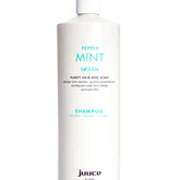 JUUCE PEPPER MINT SHAMPOO 1LITRE-NEW
